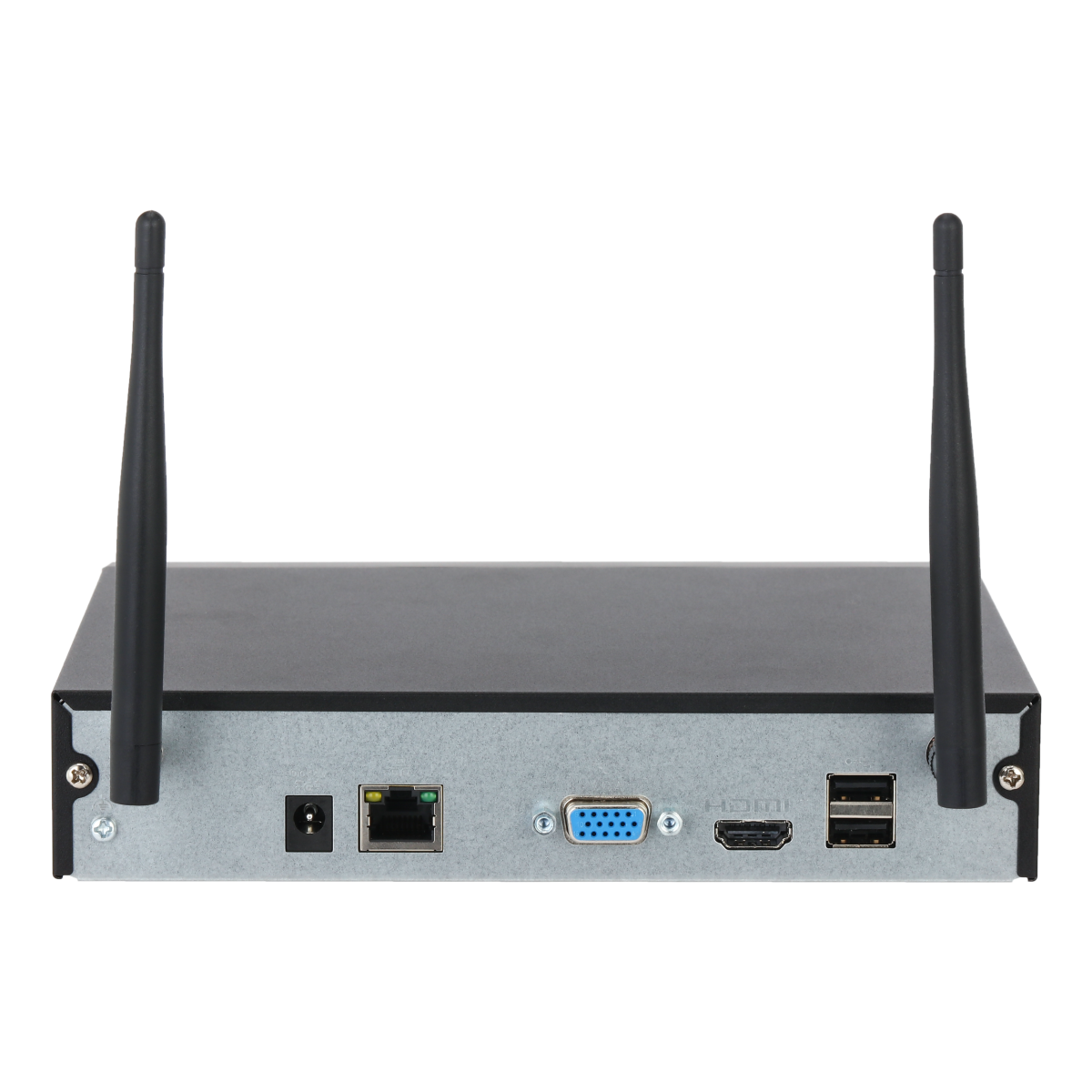 Lite 4-Kanal WiFi-Rekorder, 1x HDD