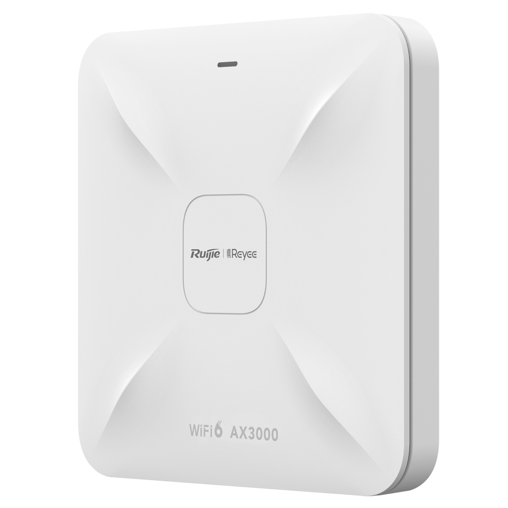 Wi-Fi 6 Decken-AP, 1x Gbit, PoE, 2974Mbps