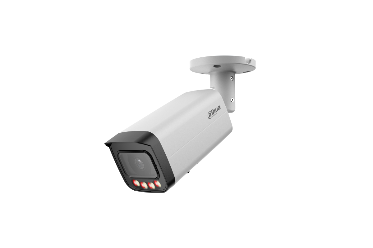 4MP WizMind Bullet, 2,8mm, PoE+, KI