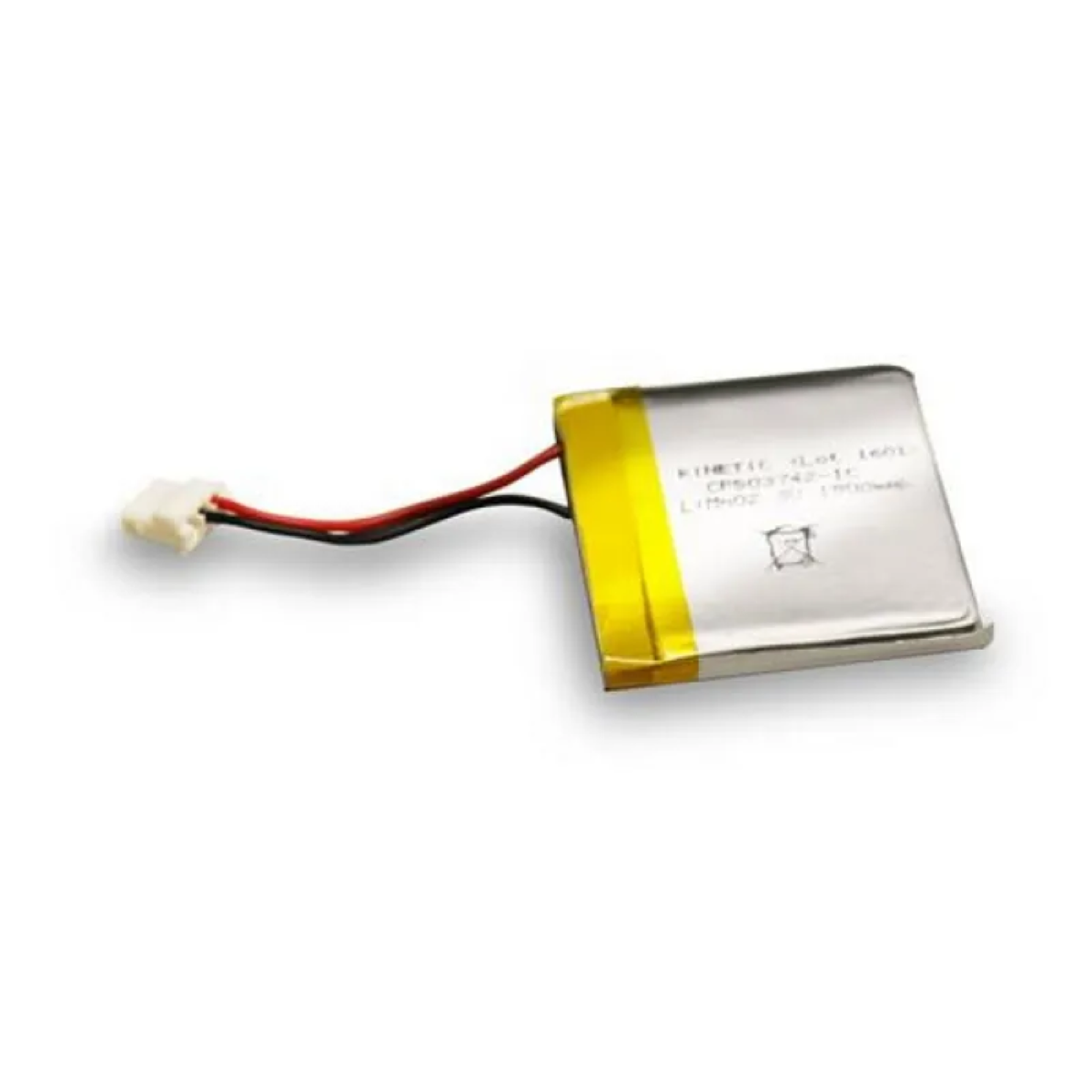 Lithium Batterypack, DC3V/1900mAh, nicht Aufladbar