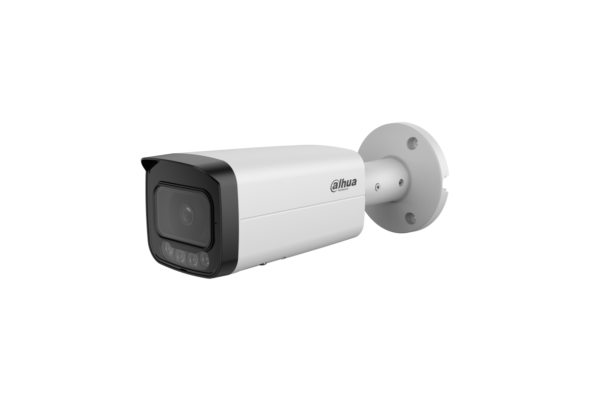4MP WizMind Bullet, 2,8mm, PoE+, KI