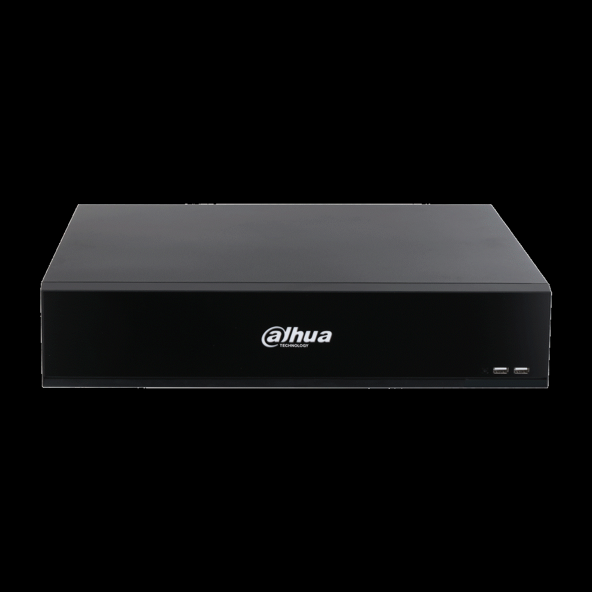 WizMind 16-Kanal IP-Rekorder, 16x PoE, 4x HDD