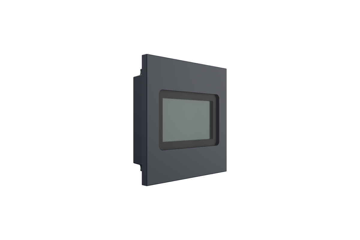 Displaymodul für VTO4202FB, Schwarz