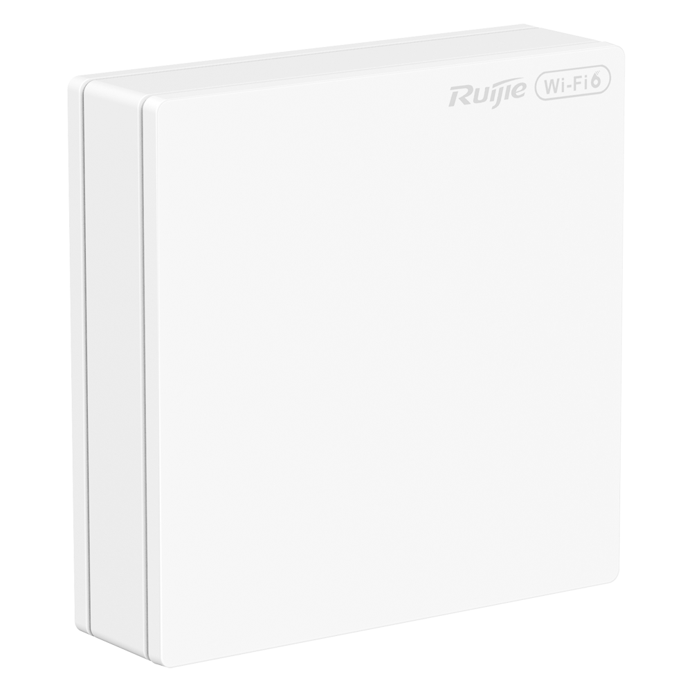 Wi-Fi 6 Wand-AP, 2x Gbit, PoE, 2974Mbps