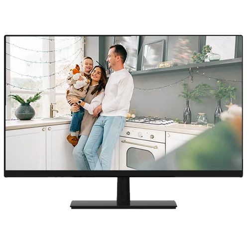24" FHD CCTV Monitor, 4N1, 24/7, VESA 100x100