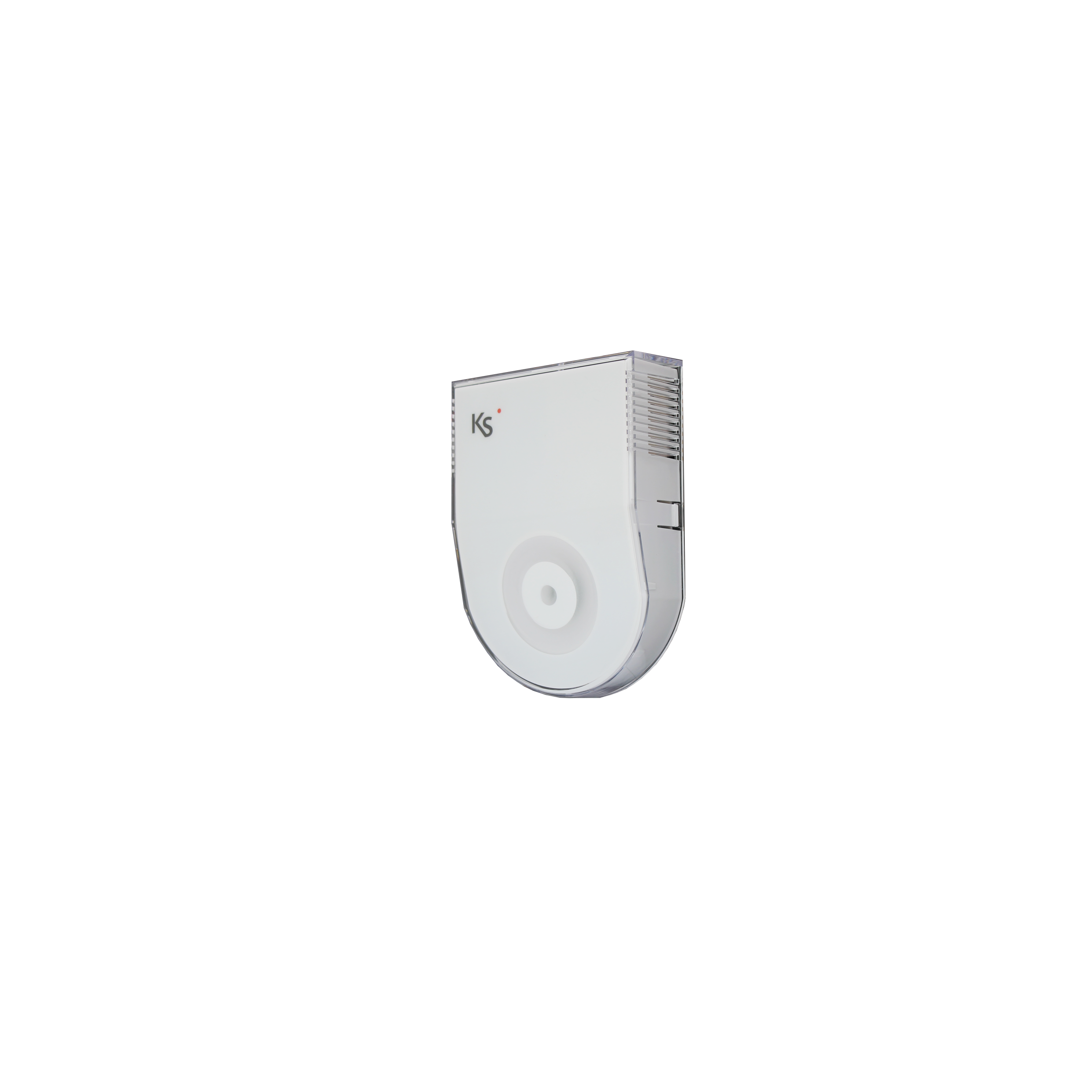 Interne Sirene radius für KS-BUS mit Notlichtfunkt