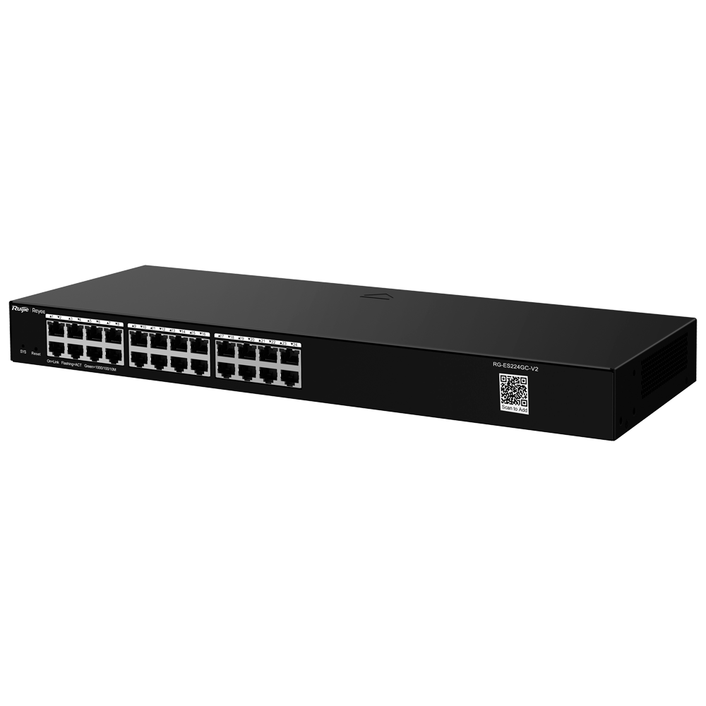 Smart Switch, 24x Gbit, non PoE
