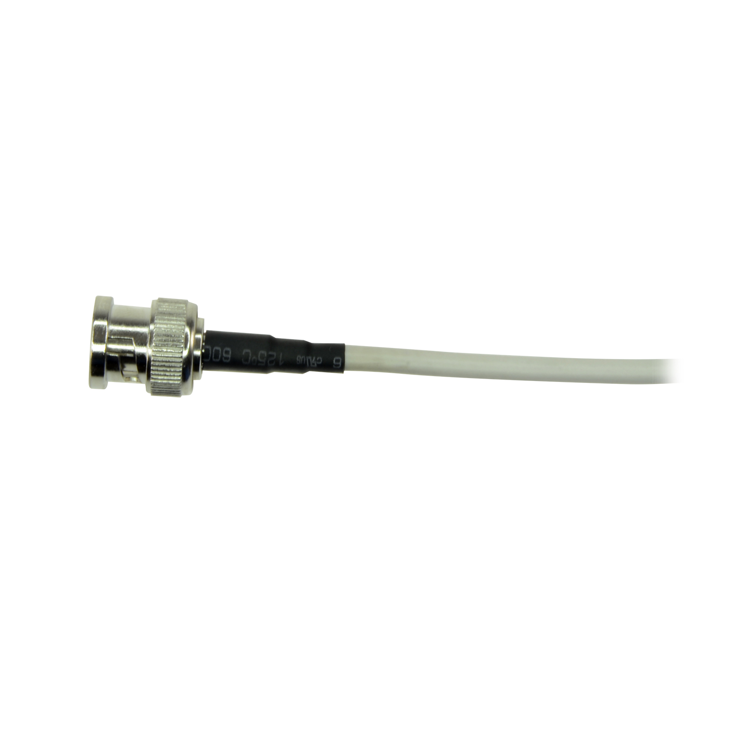 BNC Crimpstecker, Microkoaxial