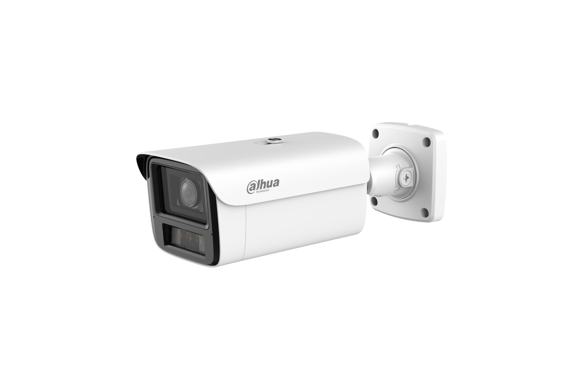 4MP WizMind Bullet, 8-32mm, PoE+, KI
