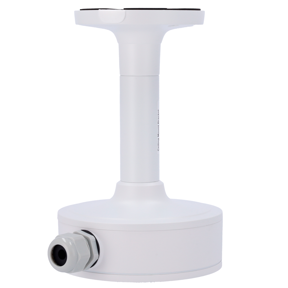 Deckenhalterung für Dome, Ø155,4mm, Box