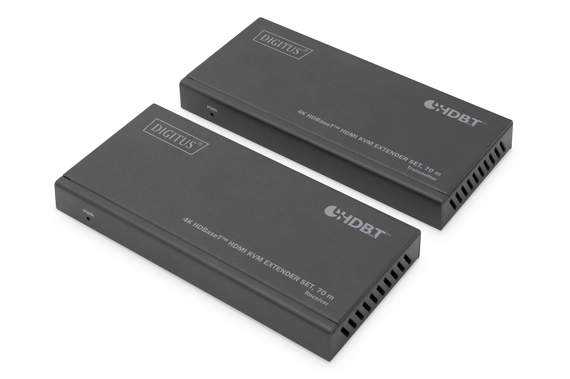 4K HDBaseT HDMI KVM Extender, 70m